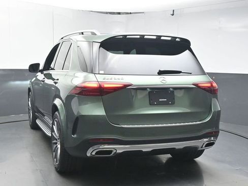 New 2026 Mercedes-Benz GLE 350 4MATIC image 6