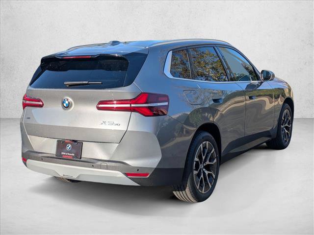 Used 2026 BMW X3 xDrive30i w/ Convenience Package AWD/4WD image 2