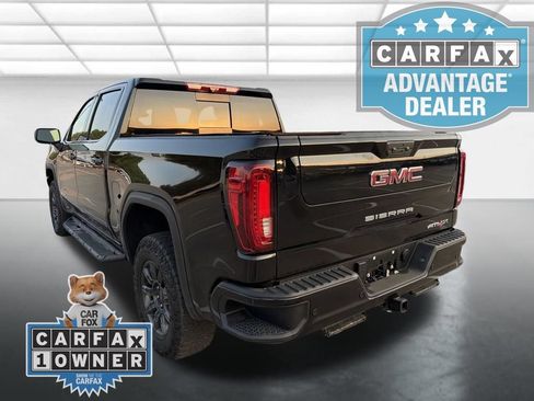 Used 2024 GMC Sierra 1500 AT4X AWD/4WD image 5