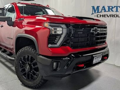 New 2026 Chevrolet Silverado 2500 LTZ w/ Trail Boss Package