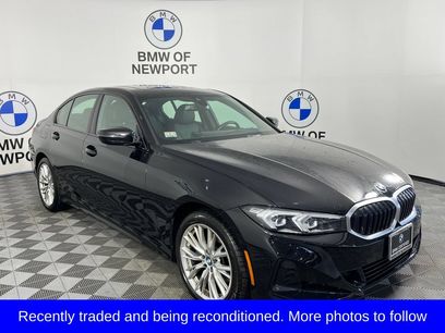 Certified 2023 BMW 330i xDrive Sedan w/ Driving Assistance Package