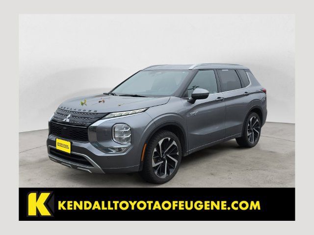 Used 2023 Mitsubishi Outlander SEL AWD/4WD image 1