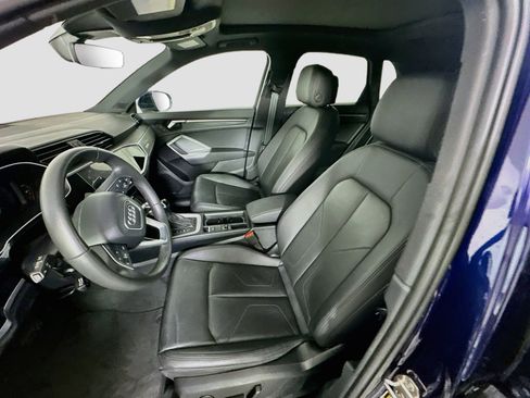 Used 2025 Audi Q3 2.0T Premium AWD/4WD image 13