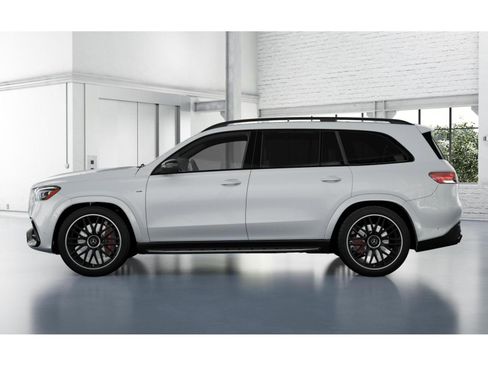 New 2026 Mercedes-Benz GLS 63 AMG 4MATIC image 76