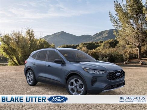 New 2026 Ford Escape ST-Line w/ Tech Pack #1 image 7