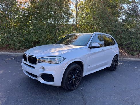 Used 2017 BMW X5 xDrive35i image 4