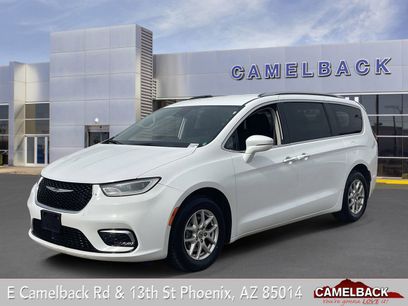 Used 2021 Chrysler Pacifica Touring-L