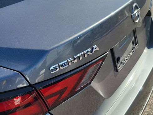 Certified 2025 Nissan Sentra S image 8