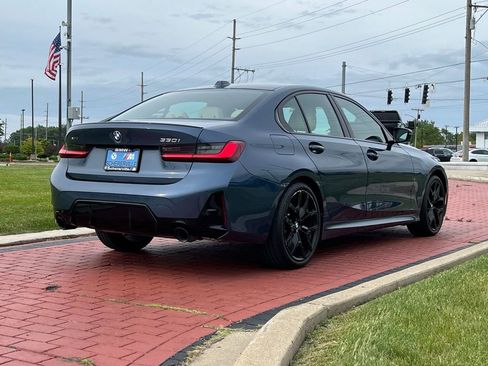 Used 2026 BMW 330i xDrive Sedan w/ M Sport Package AWD/4WD image 7