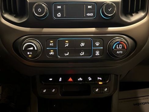Certified 2021 Chevrolet Colorado Z71 AWD/4WD image 30