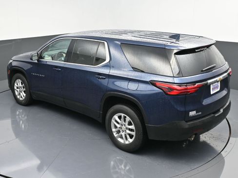 Certified 2023 Chevrolet Traverse LS image 38