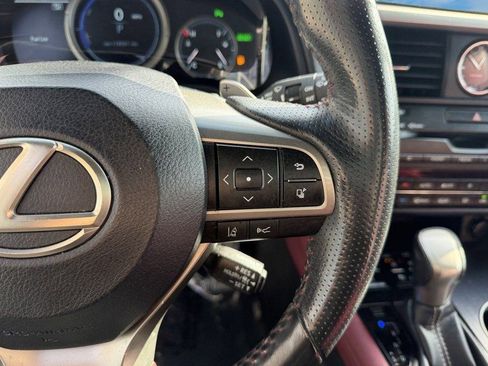 Used 2019 Lexus RX 450h F Sport image 18