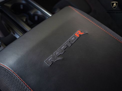 Used 2025 Ford F150 Raptor w/ Equipment Group 803A Raptor R image 40