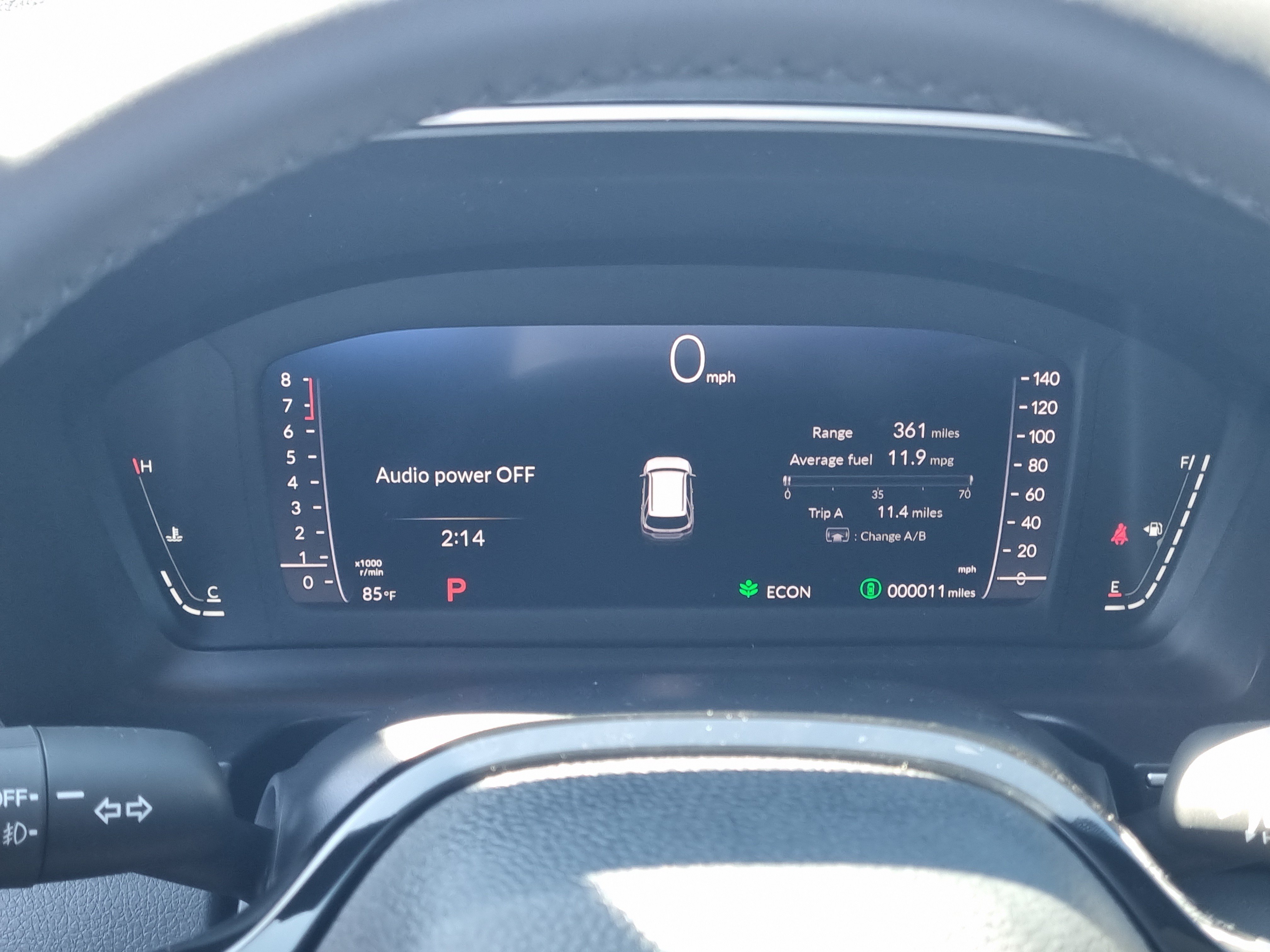 New 2026 Honda Pilot EX-L image 29