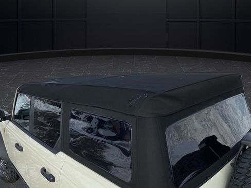 New 2025 Ford Bronco Badlands w/ Sasquatch Package image 48