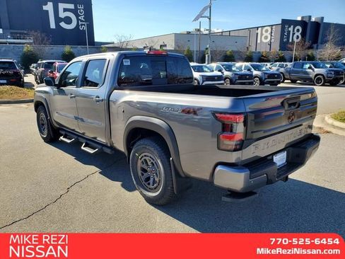 New 2026 Nissan Frontier PRO-4X w/ Tow Package image 4