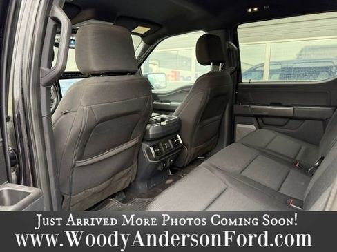 Used 2023 Ford F150 XLT w/ Equipment Group 302A High AWD/4WD image 10