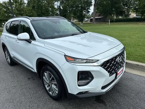 Used 2019 Hyundai Santa Fe Limited AWD/4WD image 23