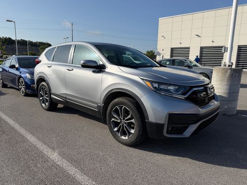 Used 2022 Honda CR-V EX-L image 4
