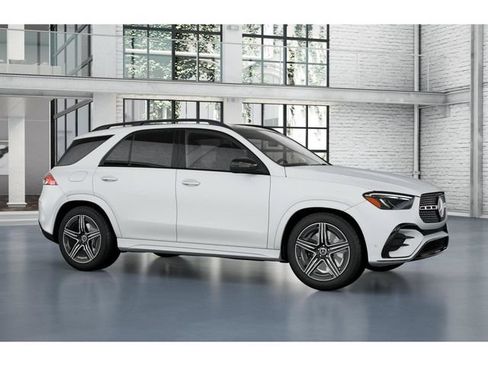 New 2026 Mercedes-Benz GLE 450 4MATIC image 13