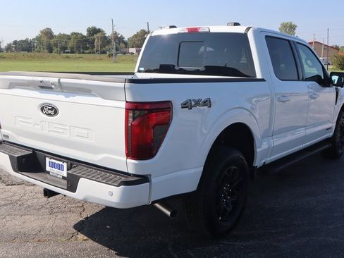 New 2025 Ford F150 XLT w/ Equipment Group 302A MID image 24