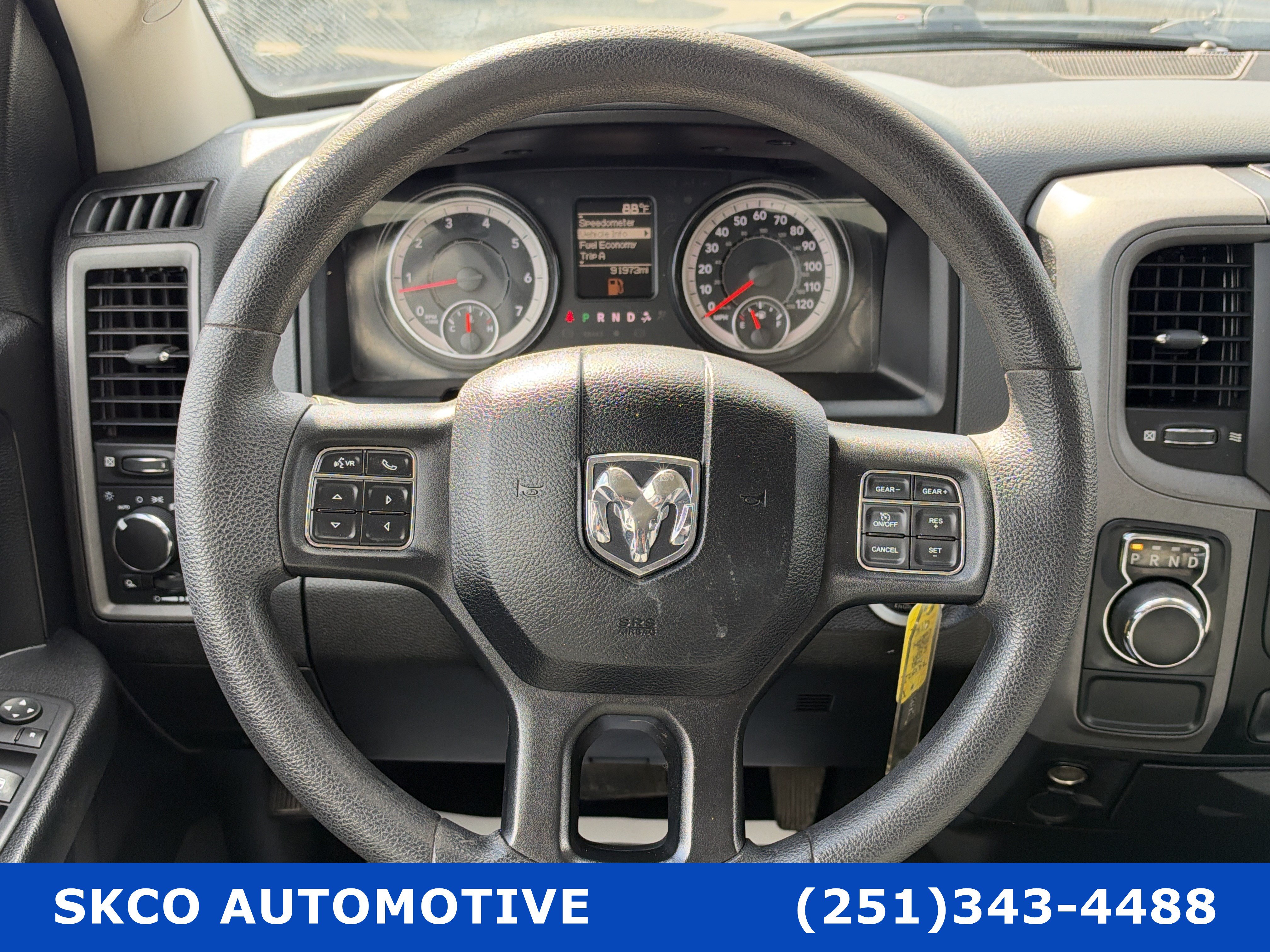 Used 2019 RAM 1500 Tradesman w/ Chrome Plus Package RWD image 18