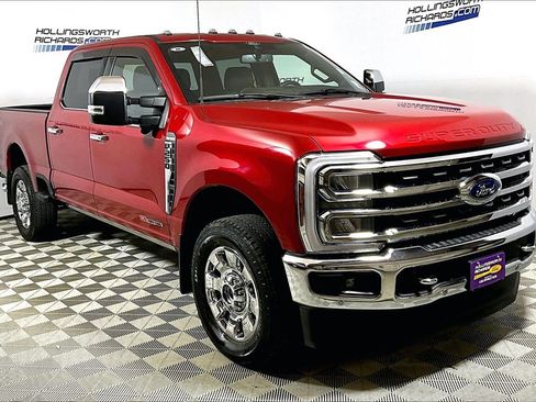 Certified 2024 Ford F250 King Ranch w/ Chrome Package image 3