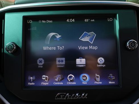 Used 2015 Maserati Ghibli S Q4 AWD/4WD image 59