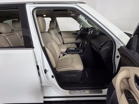 Used 2024 Nissan Armada Platinum w/ Cargo Package RWD image 5