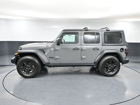 Used 2019 Jeep Wrangler Unlimited Sport image 11
