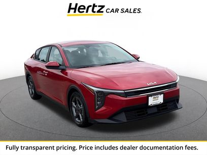 Used 2025 Kia K4