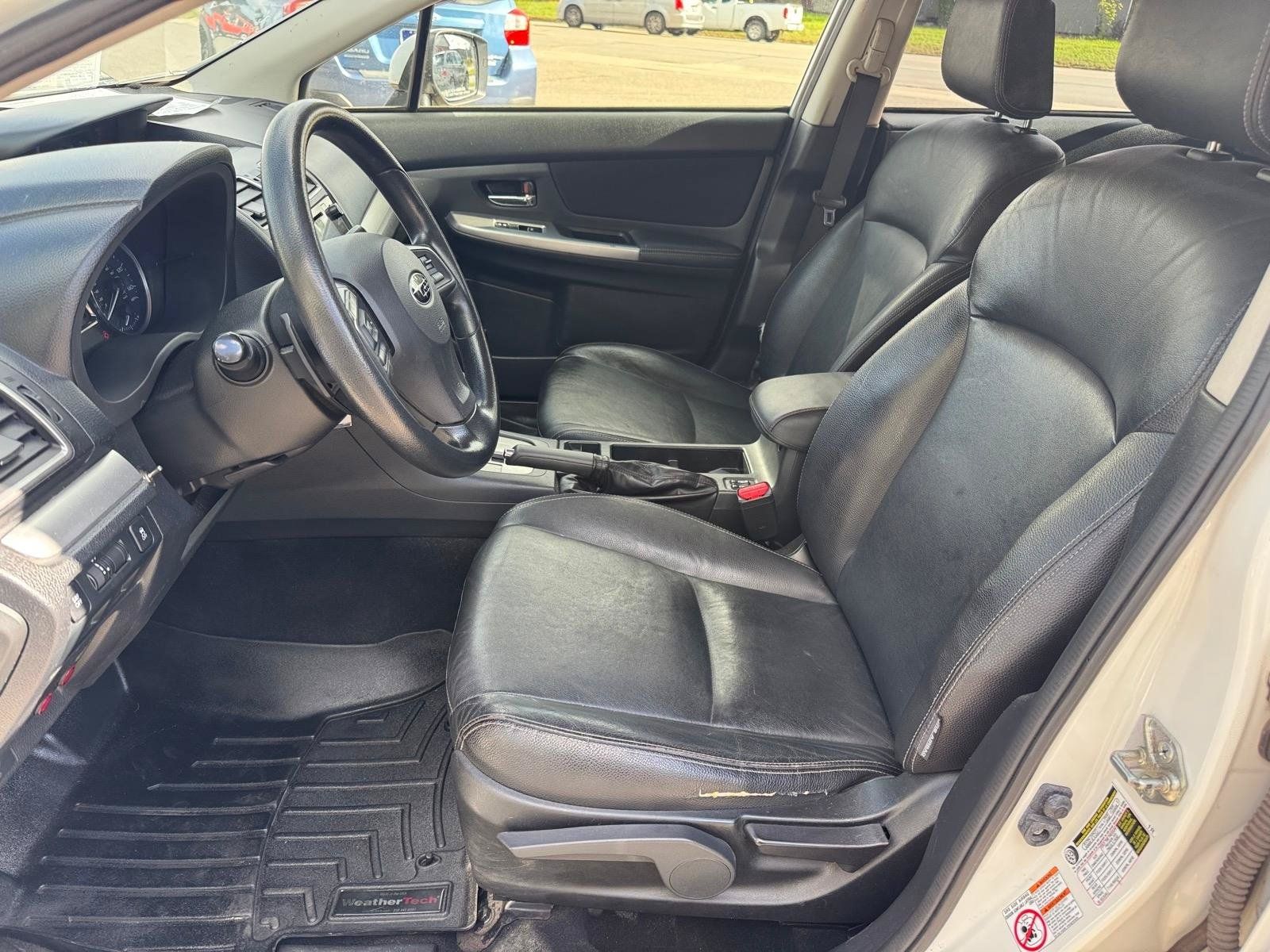 Used 2015 Subaru Crosstrek 2.0i Premium AWD/4WD image 6
