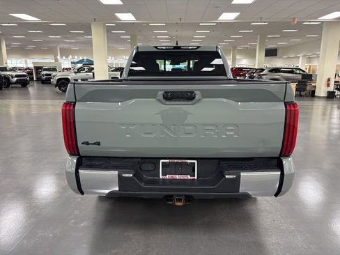 Used 2023 Toyota Tundra SR5 w/ TRD Off-Road Package image 5