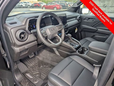 New 2026 Chevrolet Colorado Trail Boss AWD/4WD image 13
