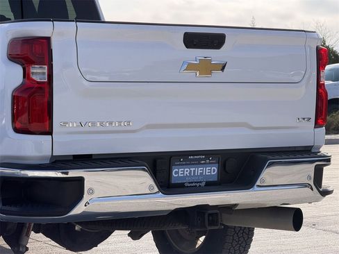 Certified 2024 Chevrolet Silverado 2500 LTZ w/ LTZ Premium Texas Edition image 6