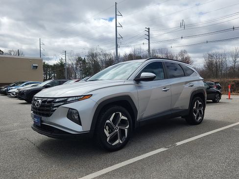 Certified 2023 Hyundai Tucson SEL w/ Convenience Package AWD/4WD image 7