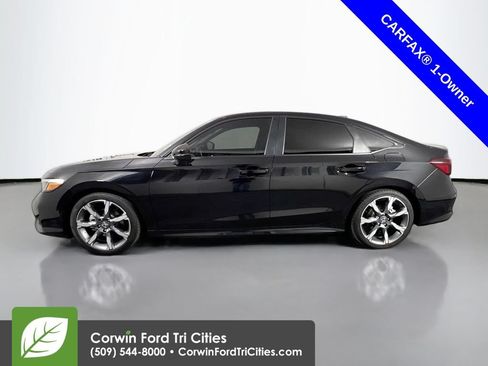 Used 2026 Honda Civic Sport Touring image 6
