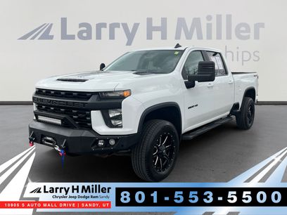 Used 2021 Chevrolet Silverado 2500 LT w/ Convenience Package