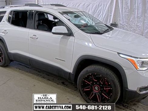Used 2019 GMC Acadia SLT AWD/4WD image 1