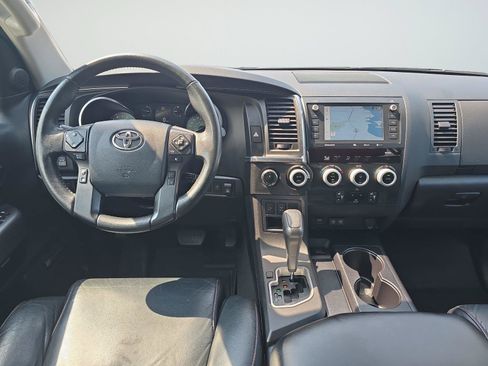 Used 2020 Toyota Sequoia TRD Pro AWD/4WD image 9
