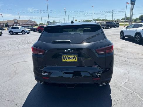 New 2025 Chevrolet Blazer RS w/ Driver Confidence II Package FWD image 5