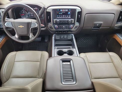 Used 2016 Chevrolet Silverado 1500 LTZ w/ LTZ Plus Package image 20