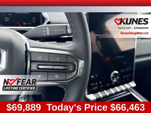 New 2026 GMC Sierra EV Elevation image 26