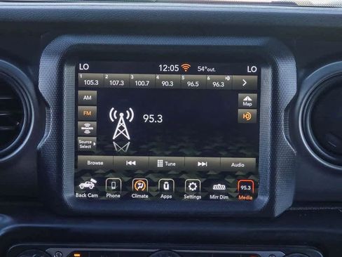 Certified 2021 Jeep Wrangler Unlimited Sport image 13