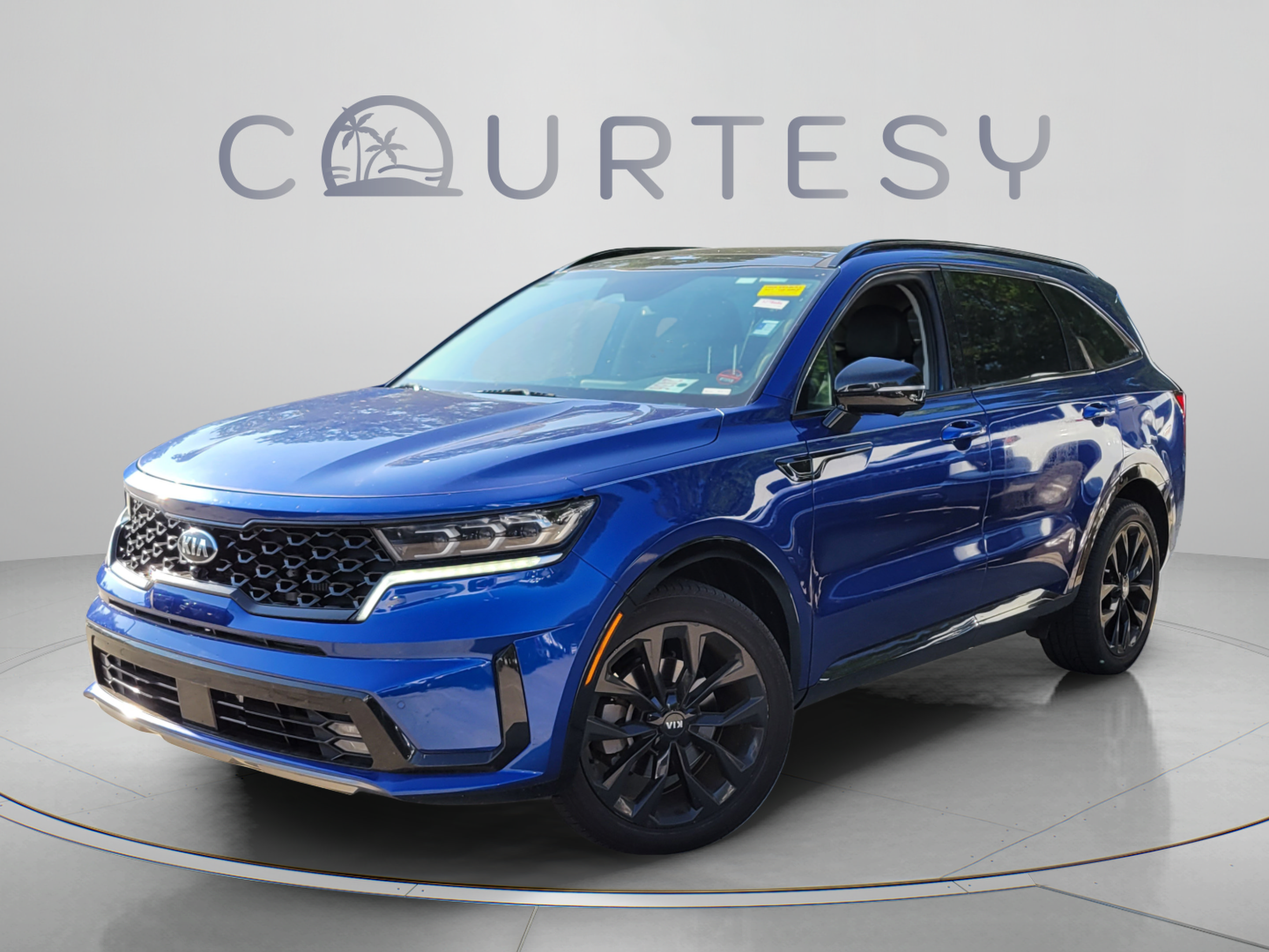 Used 2021 Kia Sorento SX FWD image 1