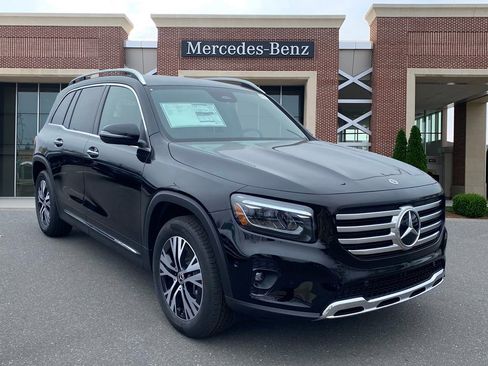 Certified 2025 Mercedes-Benz GLB 250 GLB 250 image 3