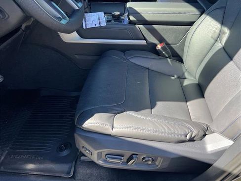 New 2026 Toyota Tundra Platinum image 11