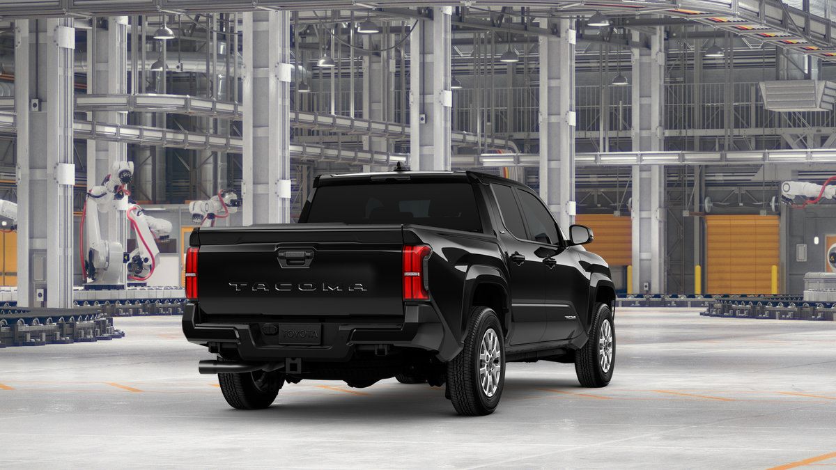 New 2026 Toyota Tacoma SR5 RWD image 9