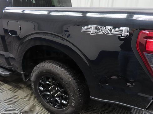 Used 2024 Ford F150 XLT w/ XLT Black Appearance Package image 44