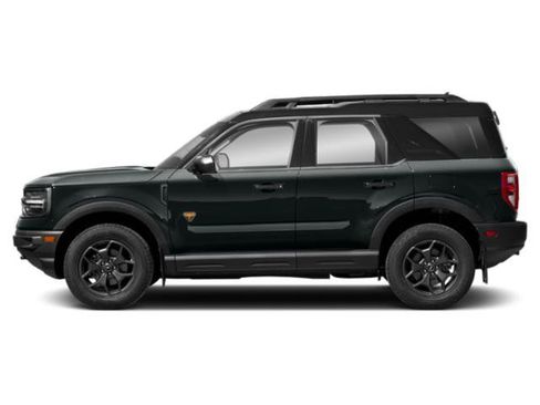 Certified 2023 Ford Bronco Sport Badlands AWD/4WD image 3